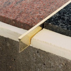 EMAC NOVOSEPARA-1 Perfil Latón