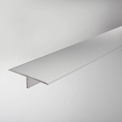 EMAC NOVOSEPARA-4 Perfil Aluminio Plata Mate