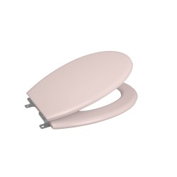 ETOOS 02004009 VICTORIA Tapa WC Roca Rosa Ilusión