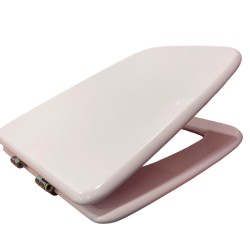 ETOOS 02005009 GÓNDOLA Tapa WC Roca Color Rosa Ilusión