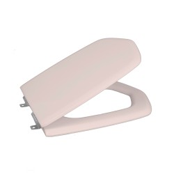 ETOOS 02009002 AQUARIA Tapa WC Roca Color Rosa