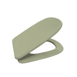 ETOOS 02010003 DAMA RETRO Tapa WC Roca Color Verde Sauce