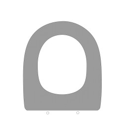 ETOOS 02012013 ATLANTA Tapa WC Roca Color Pergamon