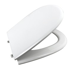 ETOOS 02043108 EUROPA Tapa WC Sangrá Blanco