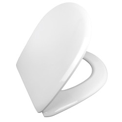 ETOOS DOMO Tapa WC Sangrá Blanco