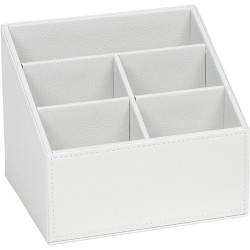 ANDREA HOUSE AX62315 Efecto Portamandos Piel Blanca