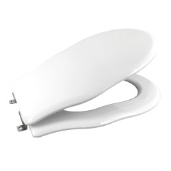 ETOOS 02105108 BOHEMIA Tapa WC Bellavista Blanco