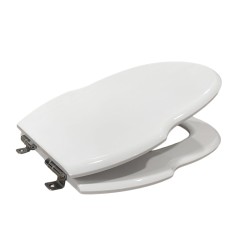 ETOOS 02132108 GRECIA Tapa WC Sanitana Blanco