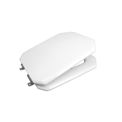 ETOOS 02377108 1930 OCTOGONAL Tapa WC Duravit Blanco