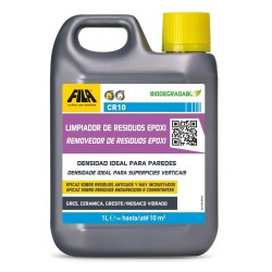 FILA 53001012 CR10 Limpiador Epoxi 1 Litro