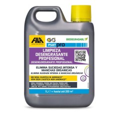 FILA 53100012SPP PS87 PRO Limpieza Desengrasante Profesional 1 Litro
