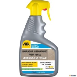 FILA 56750112SPP INSTANT REMOVER Limpiador Instantáneo Para Junta Cementosa En Fresco 750 ml