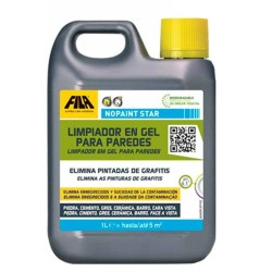 FILA 72100012SPP NOPAINT STAR Limpiador de Graffitis 1 Litro