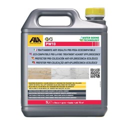 FILA 75100005ISP PW10 Protector Pre-colocación Anti-eflorescencias Ecológico 5 Litros
