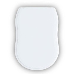 FOSSIL NATURA 00064 ATENAS Asiento ABS Blanco