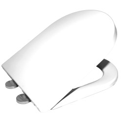 FOSSIL NATURA 00087 MARSELLA Tapa WC Caída Amortiguada Blanco