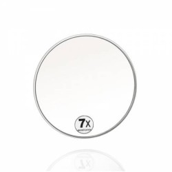 ANDREA HOUSE BA14279 Espejo Ventosa Acrílico X7 Aumentos