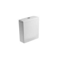 GALA G0558101 STREET SQUARE Cisterna Completa para Inodoro Compacto Alimentación Inferior