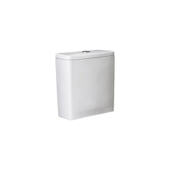 GALA G2558101 SMART COMPACTO Cisterna Completa Alimentación Inferior Blanco