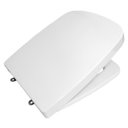GALA G5132201 STREET SQUARE Tapa Asiento WC Blanco