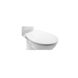 GALA G5136601 LIZZ Tapa WC Caída Amortiguada Blanco