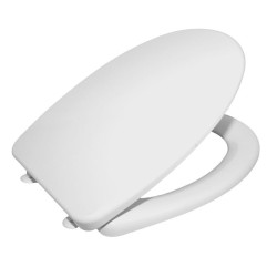 GALA G5137901 ELIA Tapa Asiento WC Caída Amortiguada Blanco