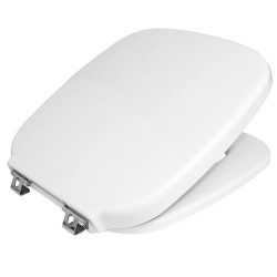 GALA G5158001 UNIVERSAL Asiento Fijo WC Blanco