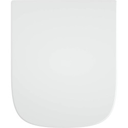 GALA G5170101 MID Asiento WC Amortiguado Blanco