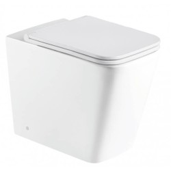 AQUORE 01408 PISA Inodoro BTW Para Cisterna Empotrada