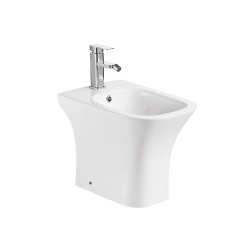 AQUORE 10321 PALERMO Bidé Blanco