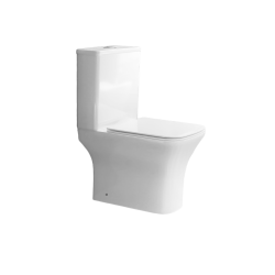 AQUORE 22657 NEW PALERMO Inodoro Rimless Completo