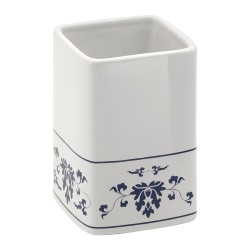 GEDY CX988900000 CIXI Portacepillos Blanco Azul