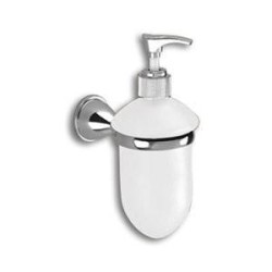 GEDY GE801300100 Dosificador Genziana Cromo