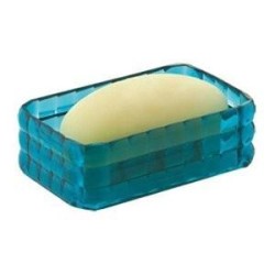 GEDY GL119200300 GLADY Jabonera Turquesa