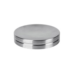 GEDY NI113800300 NIGELLA Jabonera Cepillado