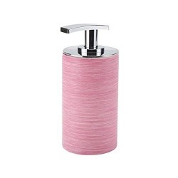 GEDY SL801000300 SOLE Dosificador Rosa Con Bomba Plástica