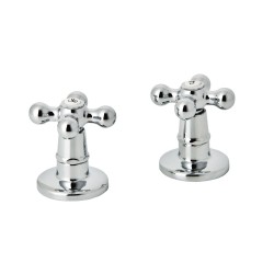 GENEBRE 68520 09 45 66 NEW REGENT Grifo Bidé Cromo