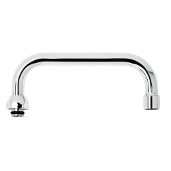 GENEBRE 68901 45 Caño Alto Tubo 18 cm