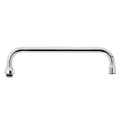 GENEBRE 68908 45 Caño Alto Tubo 30 cm