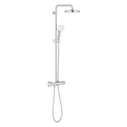 GROHE 26 811 001 TEMPESTA SYSTEM 210 Columna Ducha Termostática Cromo