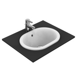 IDEAL STANDARD E504501 CONNECT Lavabo Encastre 48 Ovalado