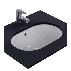 IDEAL STANDARD E504601 CONNECT Lavabo Bajo Encastre 48 Ovalado