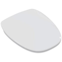 IDEAL STANDARD T676701 DEA Tapa WC Caída Amortiguada Blanco