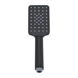 IMEX MDN009/NG NEW YORK Mango de Ducha York Negro Mate