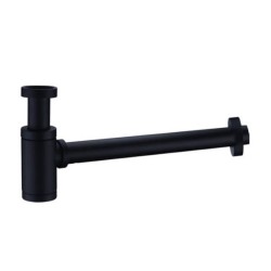 IMEX SCL002/NG Negro Mate Visto Redondo