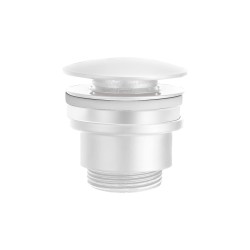 IMEX VCC007 Clic-Clack Blanco Mate