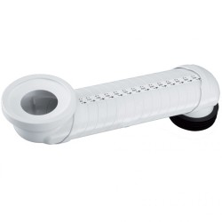 JIMTEN S-495 Manguito Inodoro Excéntrico Vertical