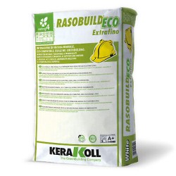 KERAKOLL 01842 RASOBUILD ECO EXTRAFINO BLANCO 20 kg