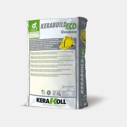 KERAKOLL 73515 KERABUILD ECO OSMOCEM GRIS 25 kg