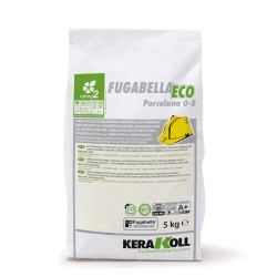 KERAKOLL FUGABELLA ECO PORCELANA 0-5 Mortero Para Junta 5 kg
